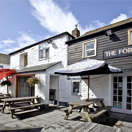 The Fortescue Inn سالكومب المظهر الخارجي الصورة