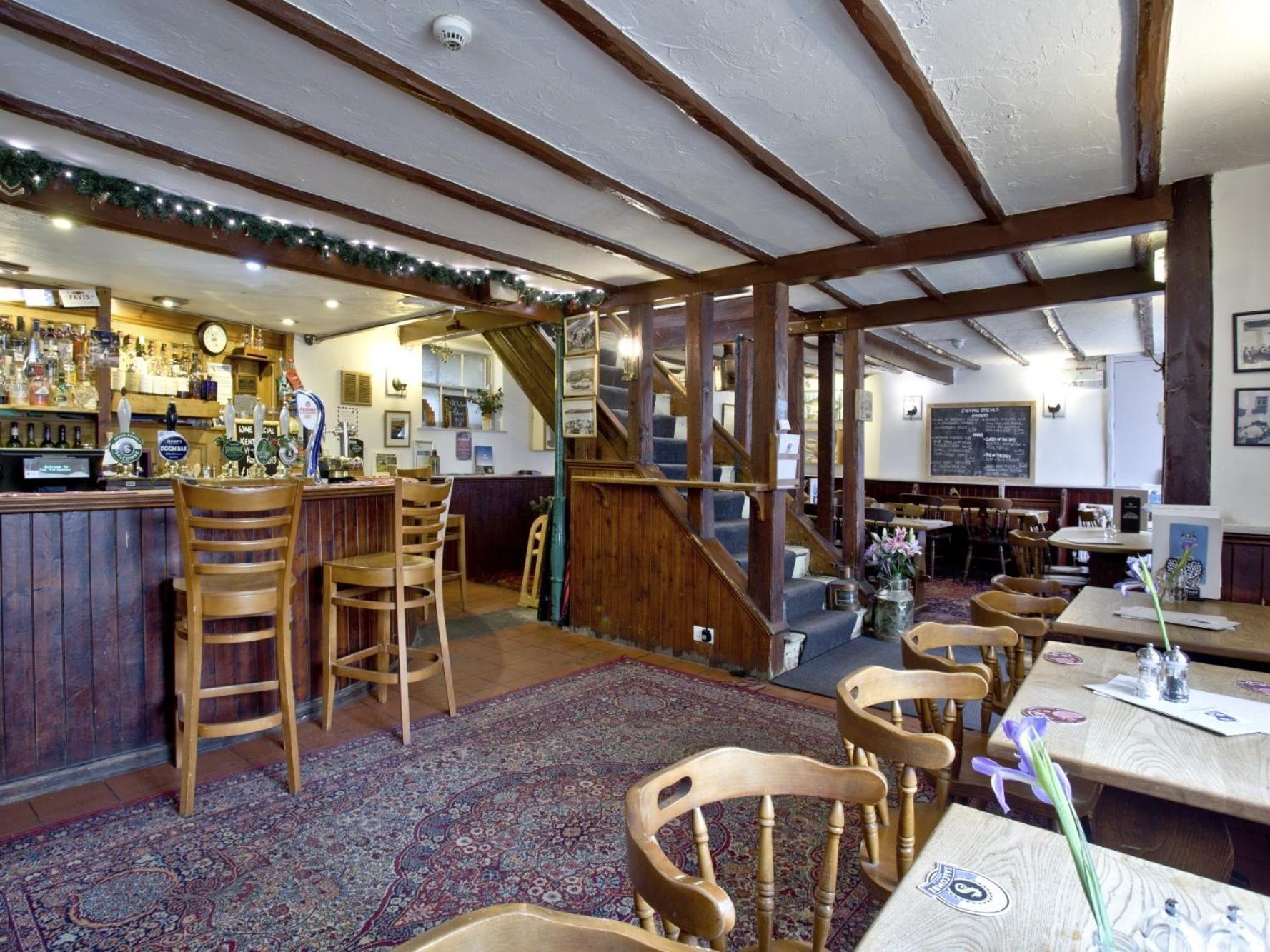 The Fortescue Inn سالكومب المظهر الخارجي الصورة